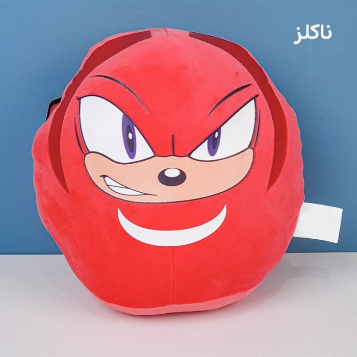 عروسک اسکوئیشی بالشتی کد AF100362