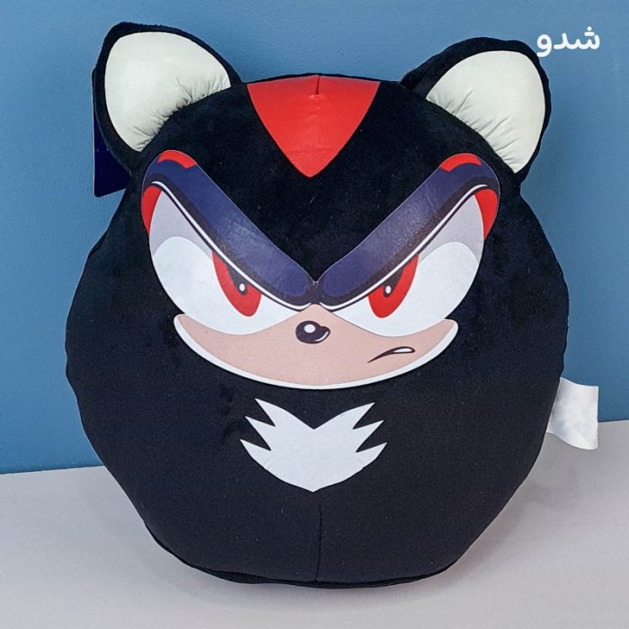 عروسک اسکوئیشی بالشتی کد AF100362