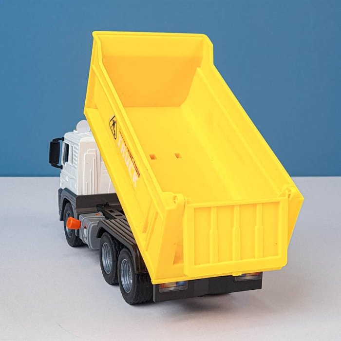 اسباب بازی ماشین  راهسازی موزیکال مدل خاکریز کد JS101