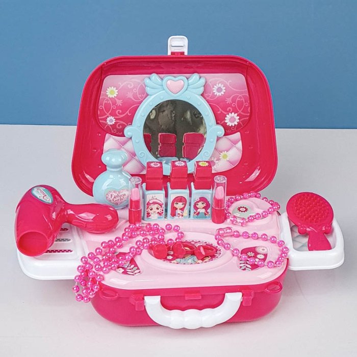 میز آرایش کودک کیفی کد 008933A