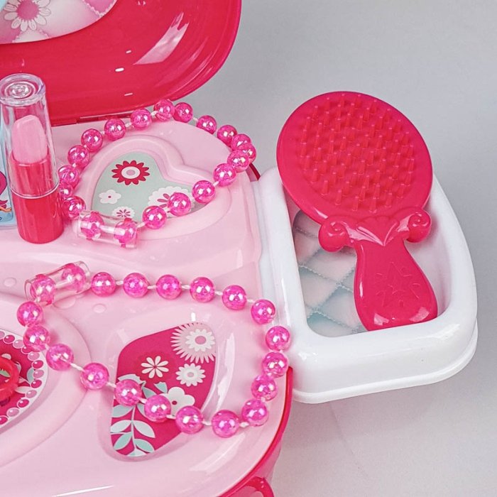 میز آرایش کودک کیفی کد 008933A