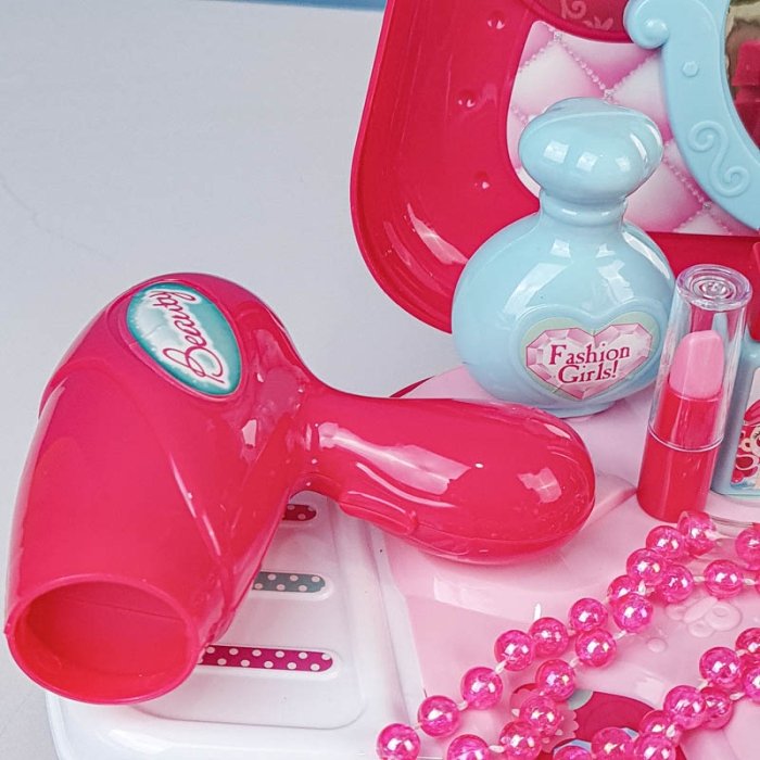 میز آرایش کودک کیفی کد 008933A