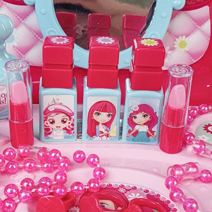 میز آرایش کودک کیفی کد 008933A