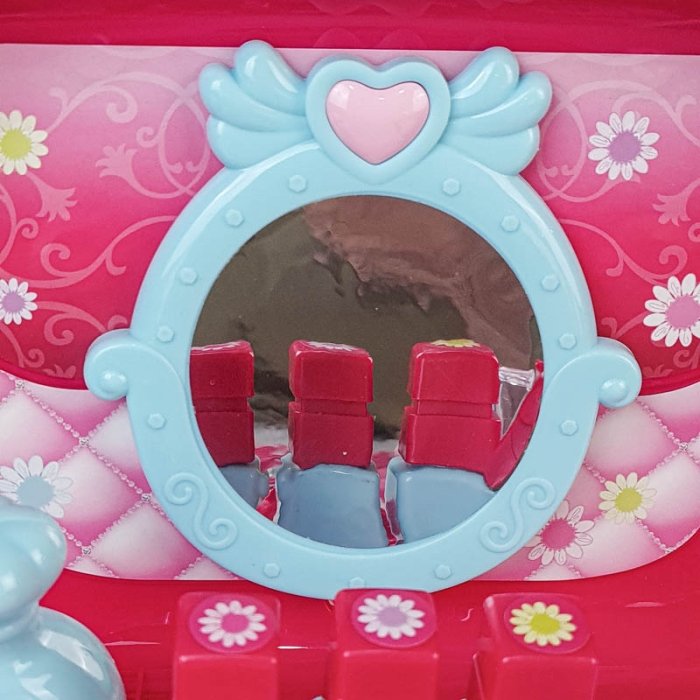 میز آرایش کودک کیفی کد 008933A