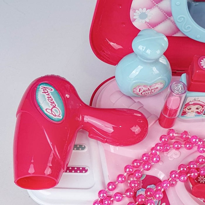 میز آرایش کودک کیفی کد 008933A