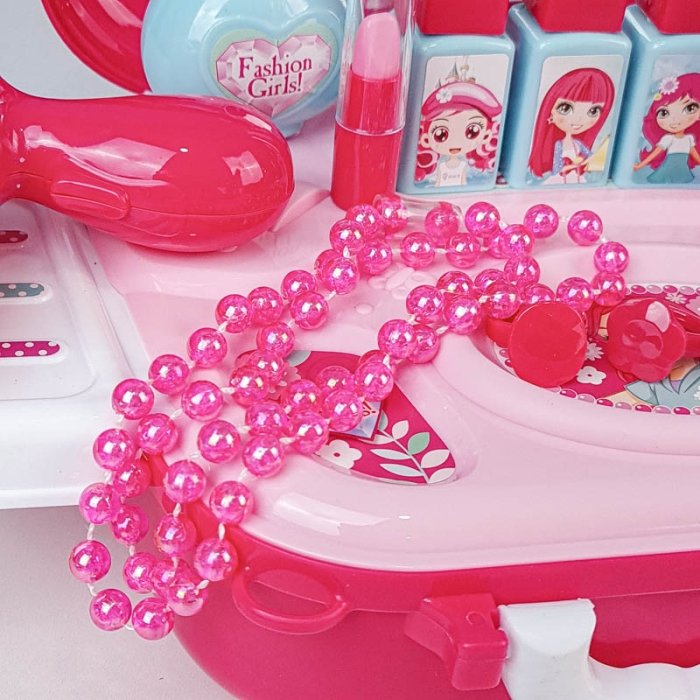 میز آرایش کودک کیفی کد 008933A