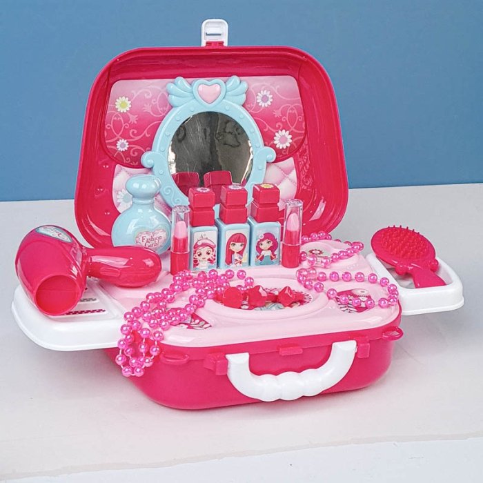 میز آرایش کودک کیفی کد 008933A