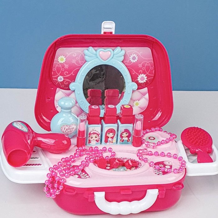 میز آرایش کودک کیفی کد 008933A