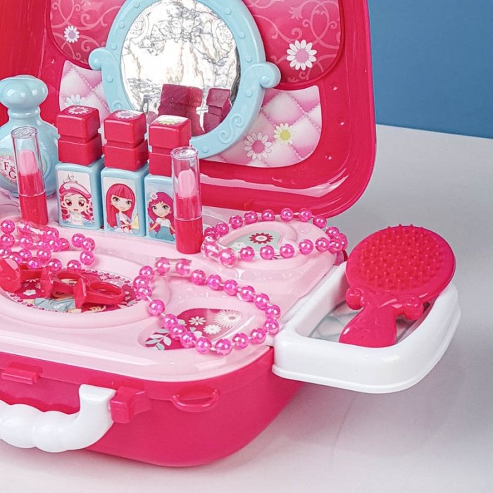 میز آرایش کودک کیفی کد 008933A