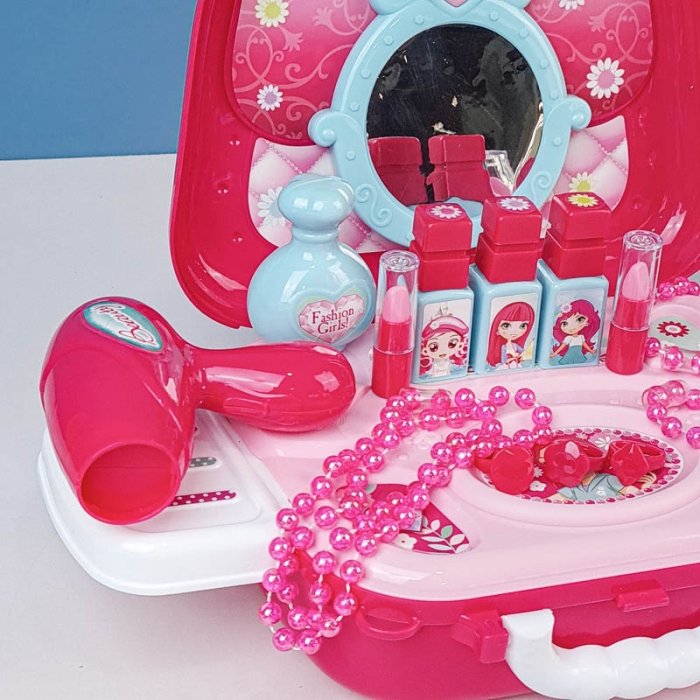 میز آرایش کودک کیفی کد 008933A