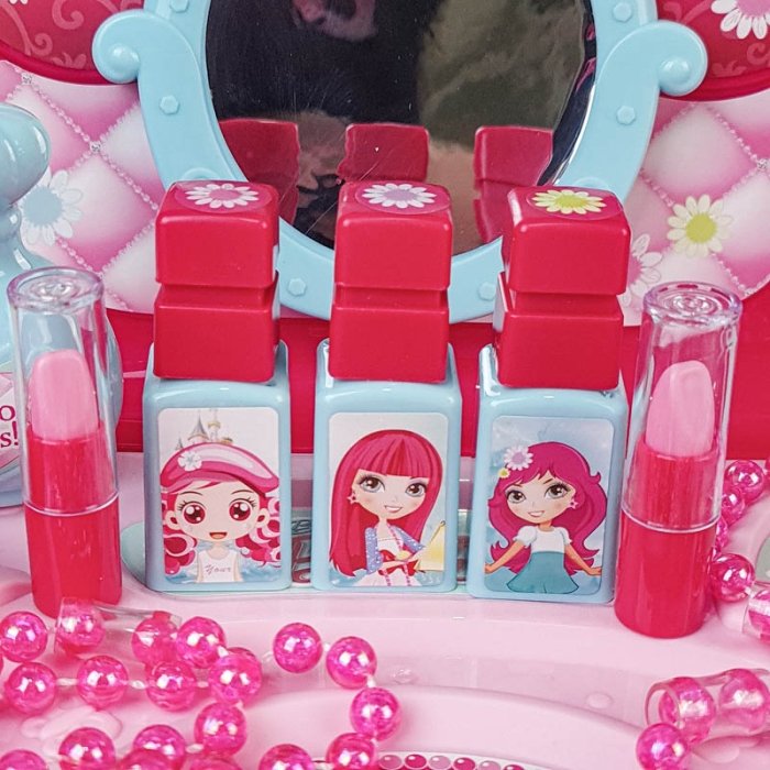 میز آرایش کودک کیفی کد 008933A