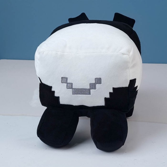 عروسک پاندا ماینکرافت سایز متوسط Minecraft Panda کد AF100364