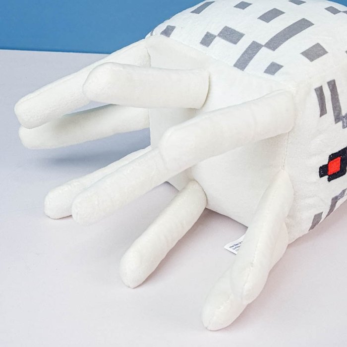 عروسک ماینکرافت گوست Minecraft ghost سایز کوچک کد AF100368