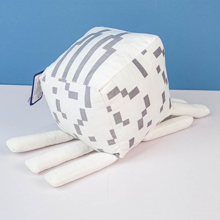 عروسک ماینکرافت گوست Minecraft ghost سایز متوسط کد AF100376