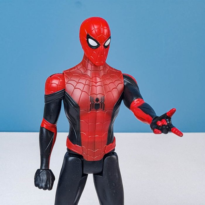 اکشن فیگور مرد عنکبوتی Spiderman کد F2052