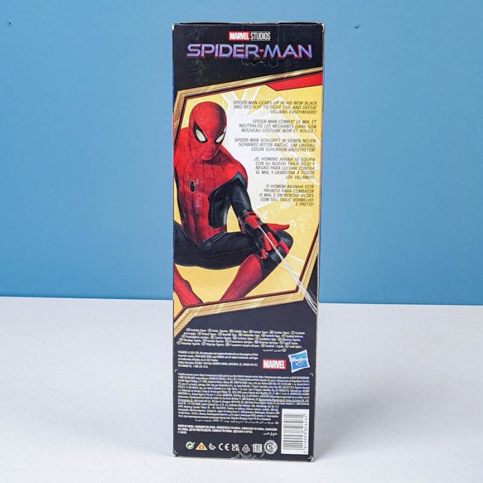 اکشن فیگور مرد عنکبوتی Spiderman کد F2052