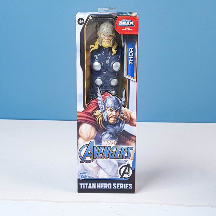 اکشن فیگور ثور THOR کد E7879