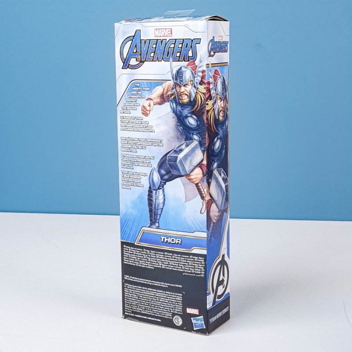 اکشن فیگور ثور THOR کد E7879