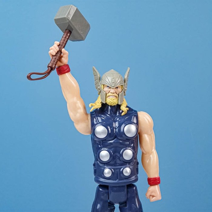اکشن فیگور ثور THOR کد E7879