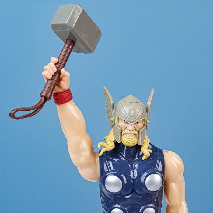 اکشن فیگور ثور THOR کد E7879
