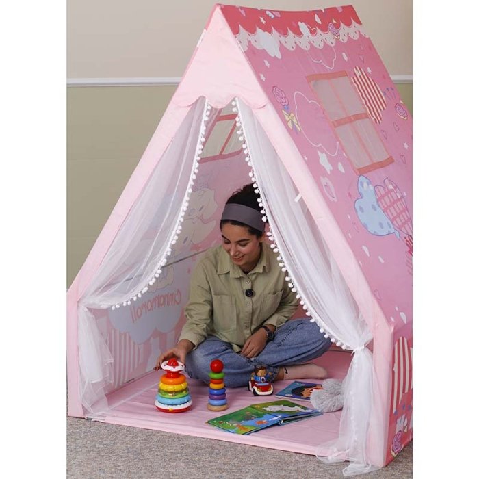 چادر بازی کودک مدل سینمارول کد 588820