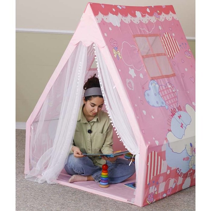 چادر بازی کودک مدل سینمارول کد 588820