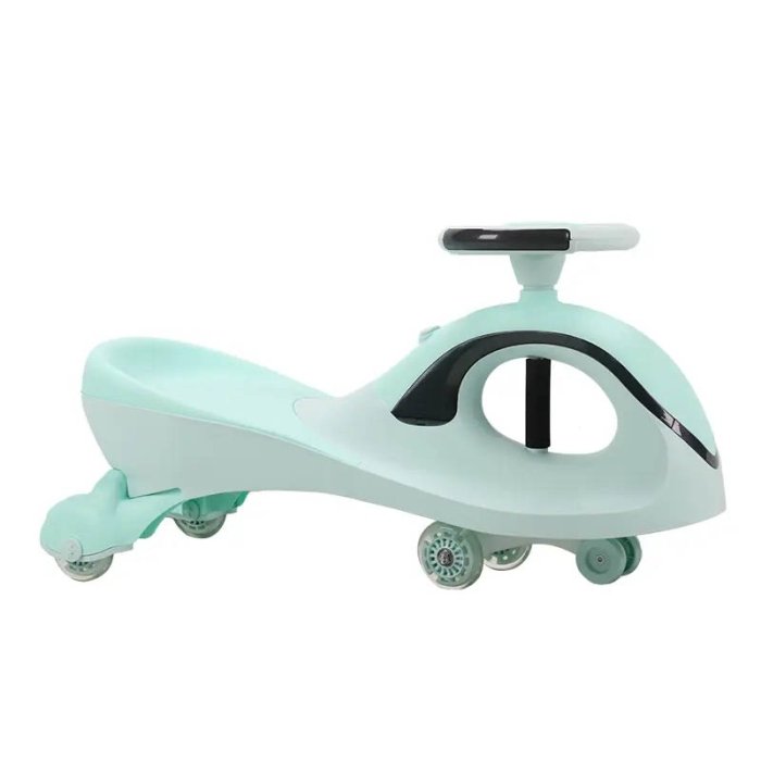 پلاسماکار موزیکال سبز پاستلی کد P/MT333B/C