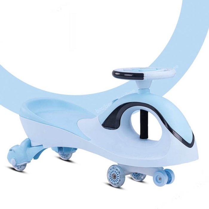 پلاسماکار موزیکال آبی پاستلی کد P/MT333B/D