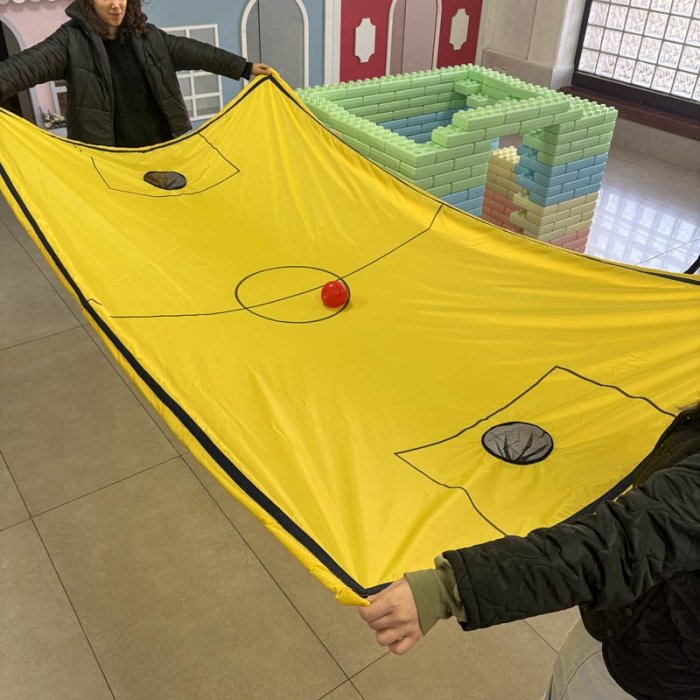 فوتبال هوایی کودک کد 6907911