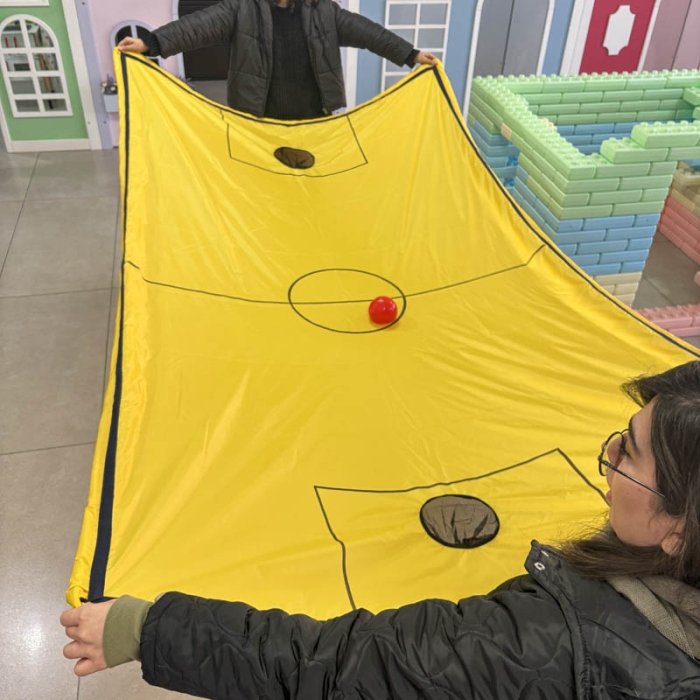 فوتبال هوایی کودک کد 6907911