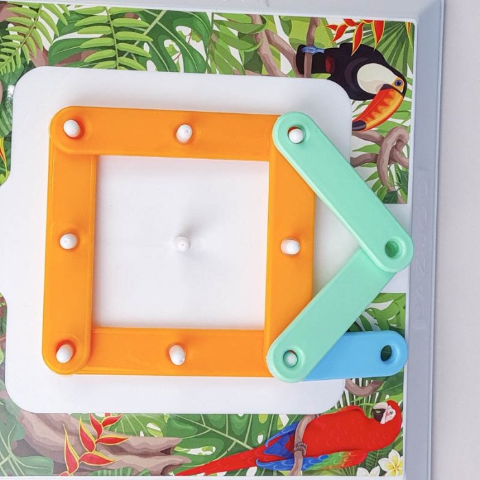 اسباب بازی ساختنی  هوش برتر کد 110857