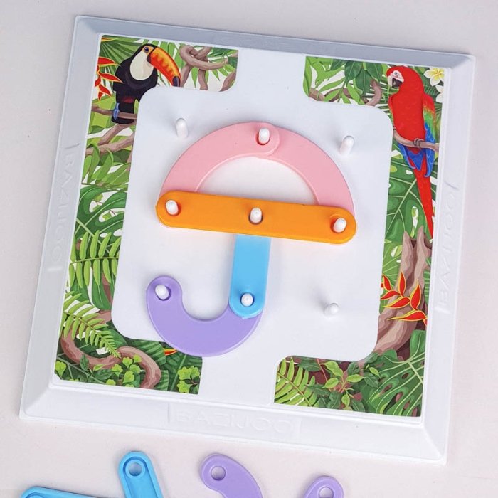 اسباب بازی ساختنی  هوش برتر کد 110857