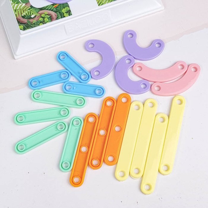 اسباب بازی ساختنی  هوش برتر کد 110857