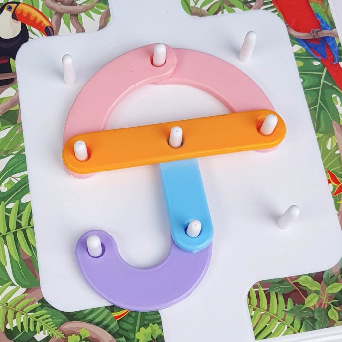 اسباب بازی ساختنی  هوش برتر کد 110857