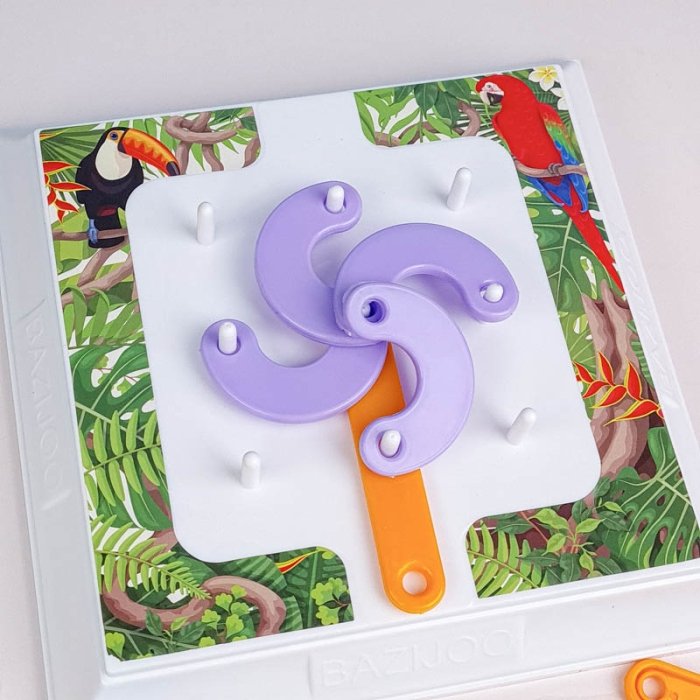 اسباب بازی ساختنی  هوش برتر کد 110857