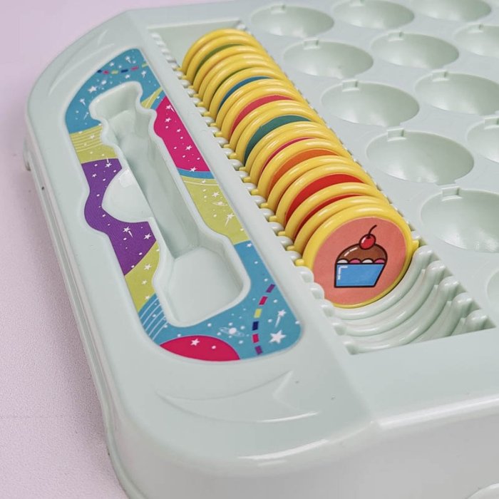 بازی فکری مدل فلیپ اند فایند کد P/08/A