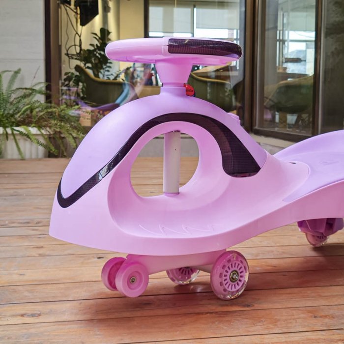 پلاسماکار موزیکال بنفش پاستلی کد P/MT333B/B