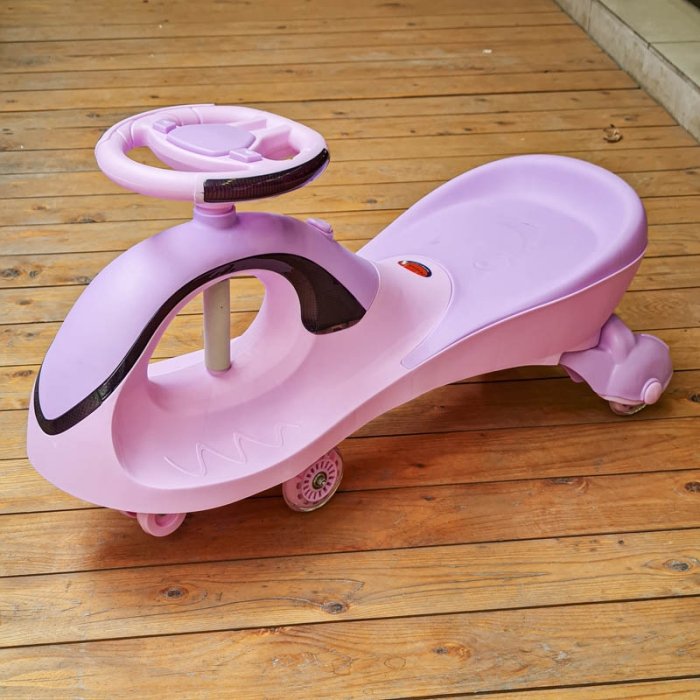 پلاسماکار موزیکال بنفش پاستلی کد P/MT333B/B