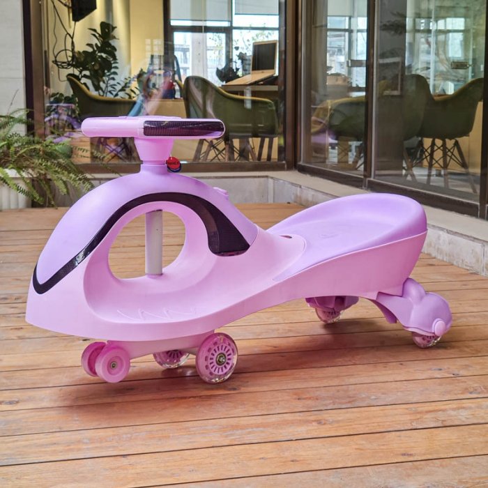 پلاسماکار موزیکال بنفش پاستلی کد P/MT333B/B