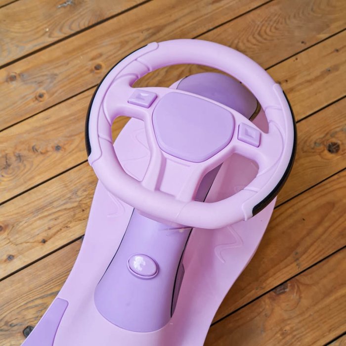 پلاسماکار موزیکال بنفش پاستلی کد P/MT333B/B