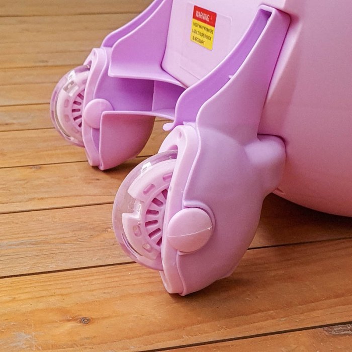 پلاسماکار موزیکال بنفش پاستلی کد P/MT333B/B