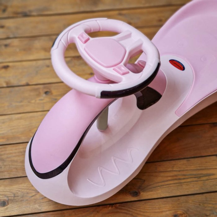 پلاسماکار موزیکال صورتی پاستلی کد P/MT333B/A