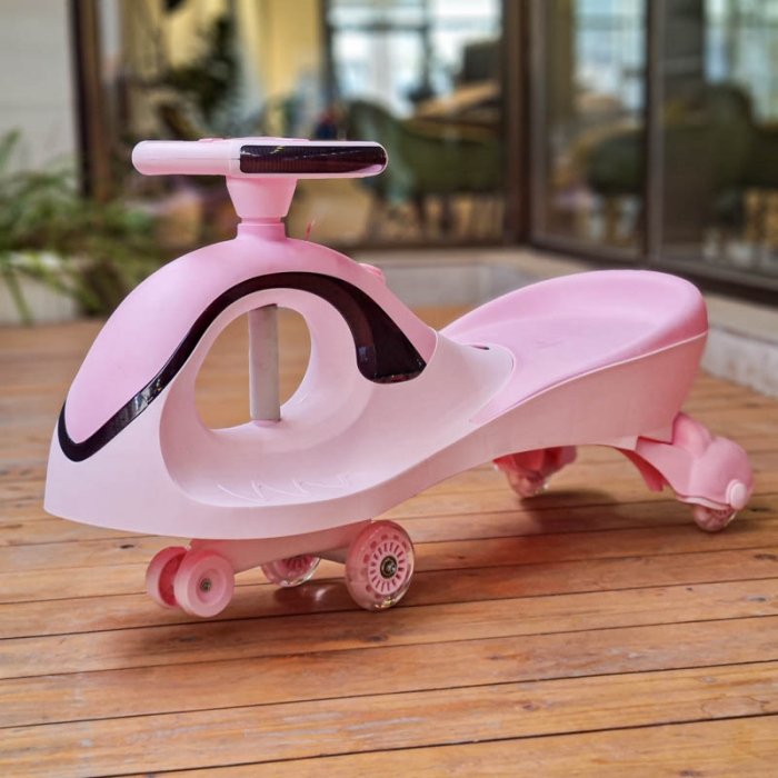 پلاسماکار موزیکال صورتی پاستلی کد P/MT333B/A