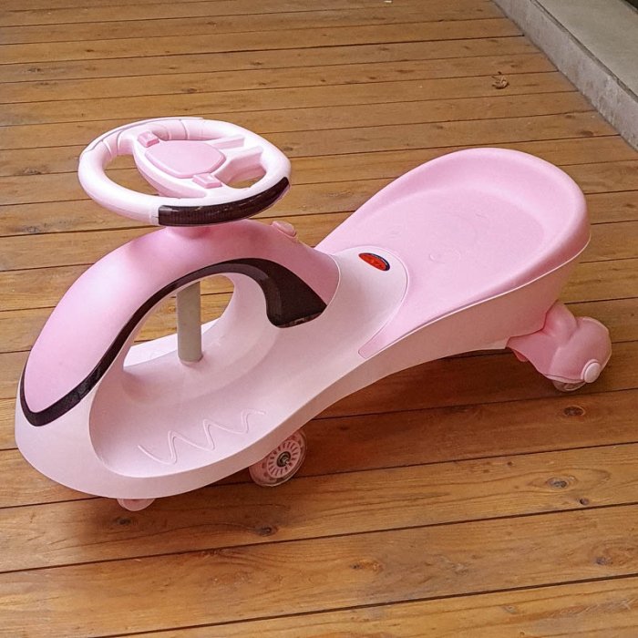 پلاسماکار موزیکال صورتی پاستلی کد P/MT333B/A