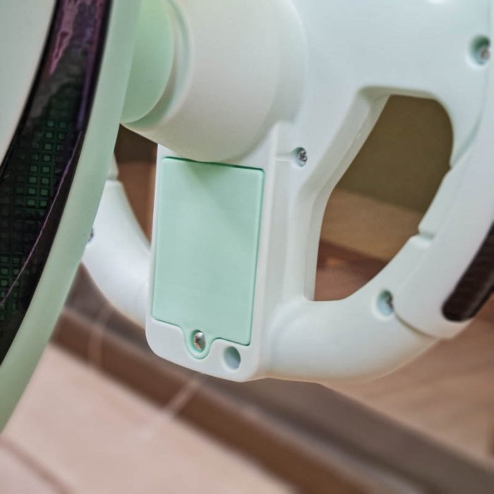 پلاسماکار موزیکال سبز پاستلی کد P/MT333B/C