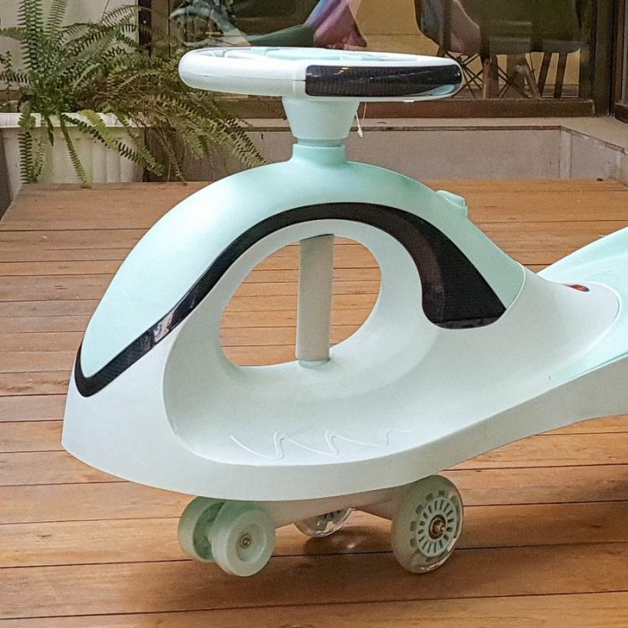 پلاسماکار موزیکال سبز پاستلی کد P/MT333B/C