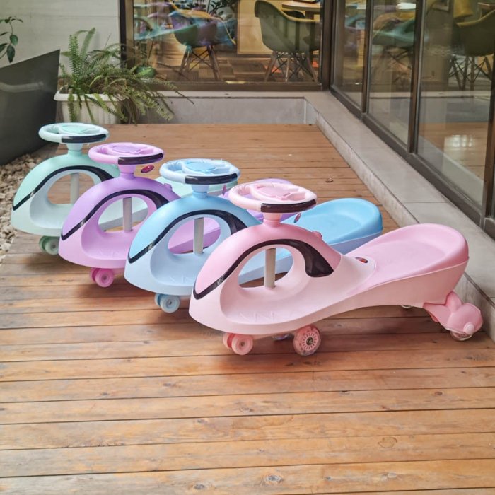 پلاسماکار موزیکال سبز پاستلی کد P/MT333B/C