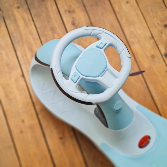 پلاسماکار موزیکال آبی پاستلی کد P/MT333B/D