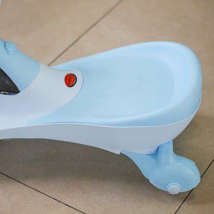 پلاسماکار موزیکال آبی پاستلی کد P/MT333B/D