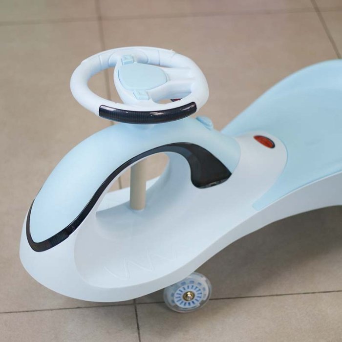 پلاسماکار موزیکال آبی پاستلی کد P/MT333B/D